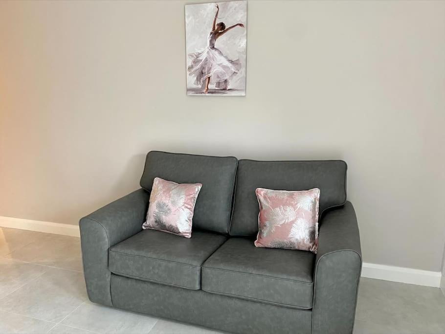 Erne Getaway No.7 Brand New 1 Bed Apartment Енніскіллен Екстер'єр фото