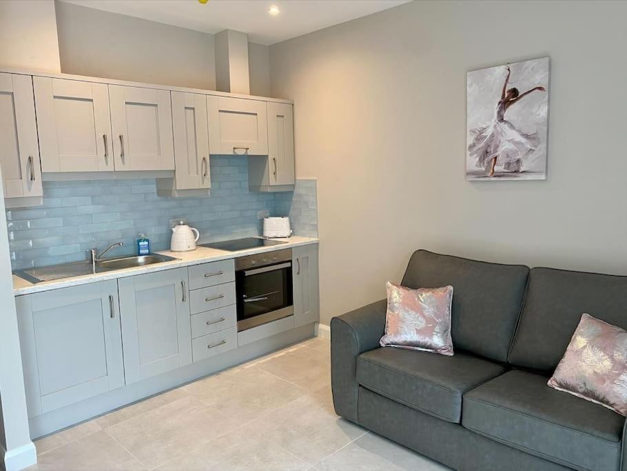 Erne Getaway No.7 Brand New 1 Bed Apartment Енніскіллен Екстер'єр фото