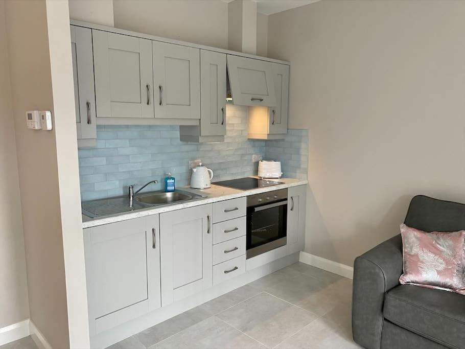 Erne Getaway No.7 Brand New 1 Bed Apartment Енніскіллен Екстер'єр фото